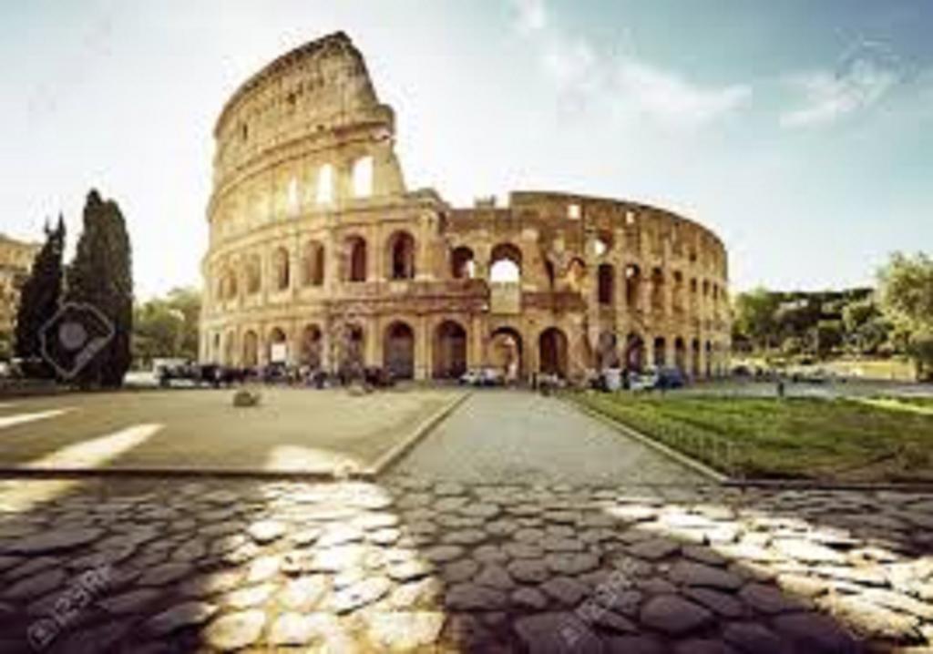 Al Colosseo 8 โรม ภายนอก รูปภาพ