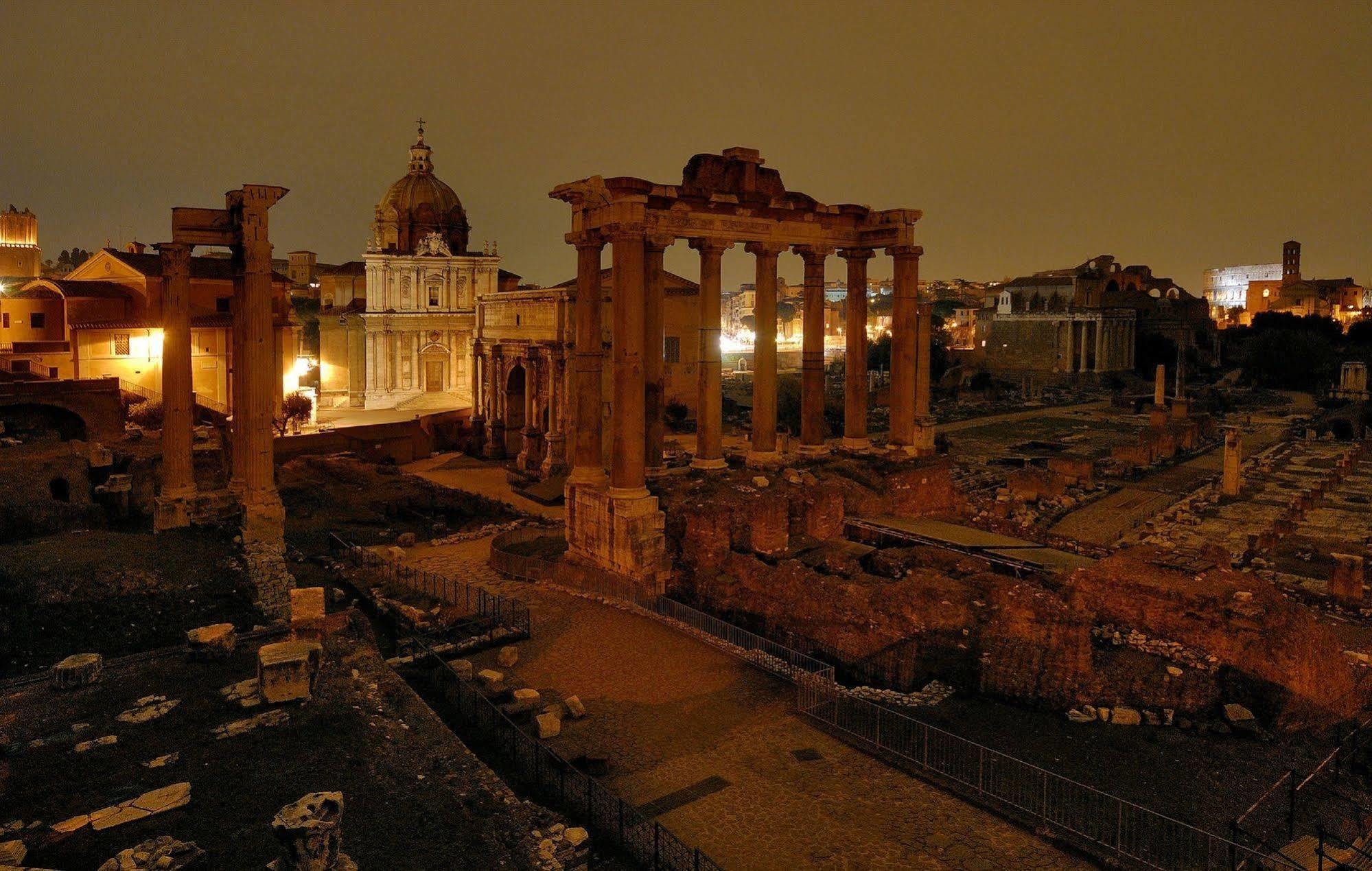 Al Colosseo 8 โรม ภายนอก รูปภาพ